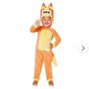 BINGO HALLOWEEN COSTUME